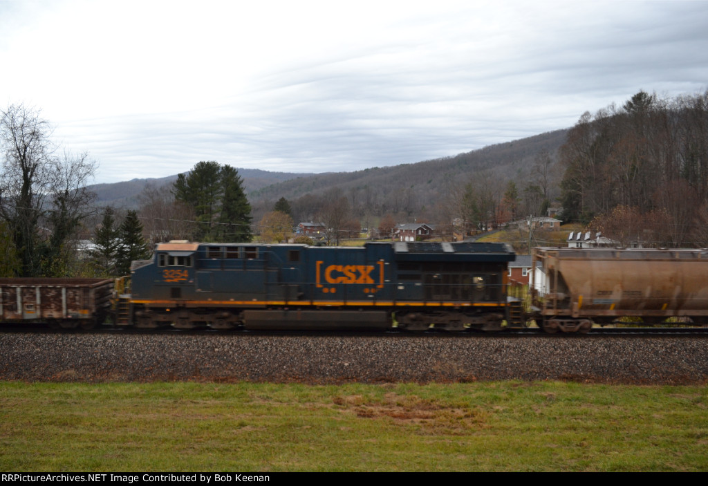 CSX 3254